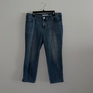 chicos capri jeans